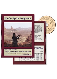 楽譜 その他 Native Spirit Song Book - 553