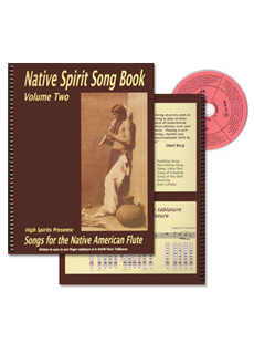 楽譜 その他 Native Spirit Song Book Vol.2 - 554