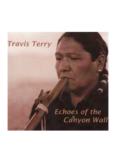 楽譜 その他 【CD】 Echoes of the Canyon Wall - 558